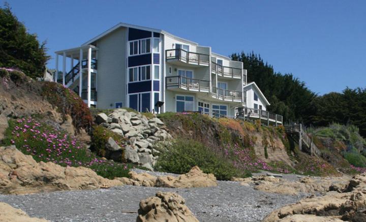 Shelter Cove 海滨宾馆酒店 外观 照片