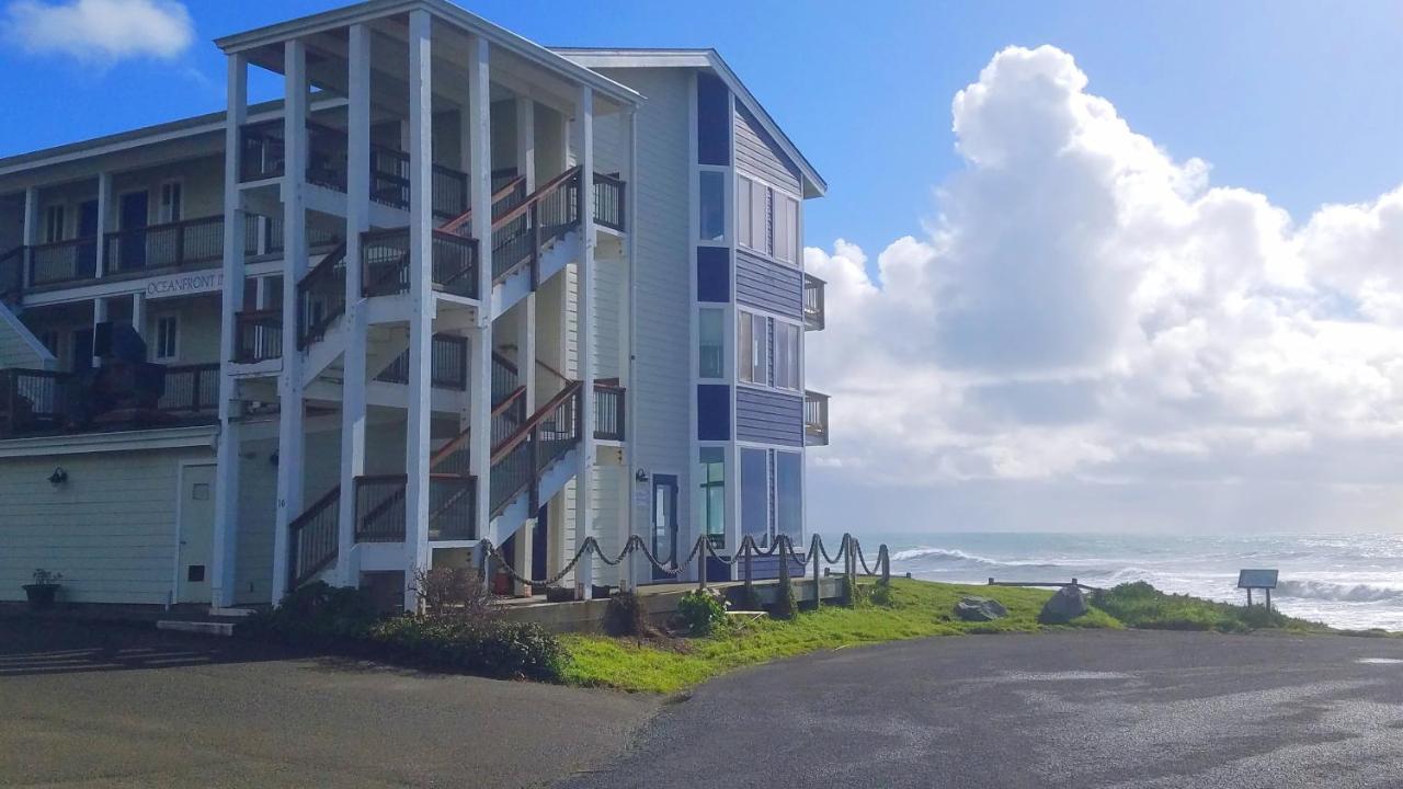 Shelter Cove 海滨宾馆酒店 外观 照片