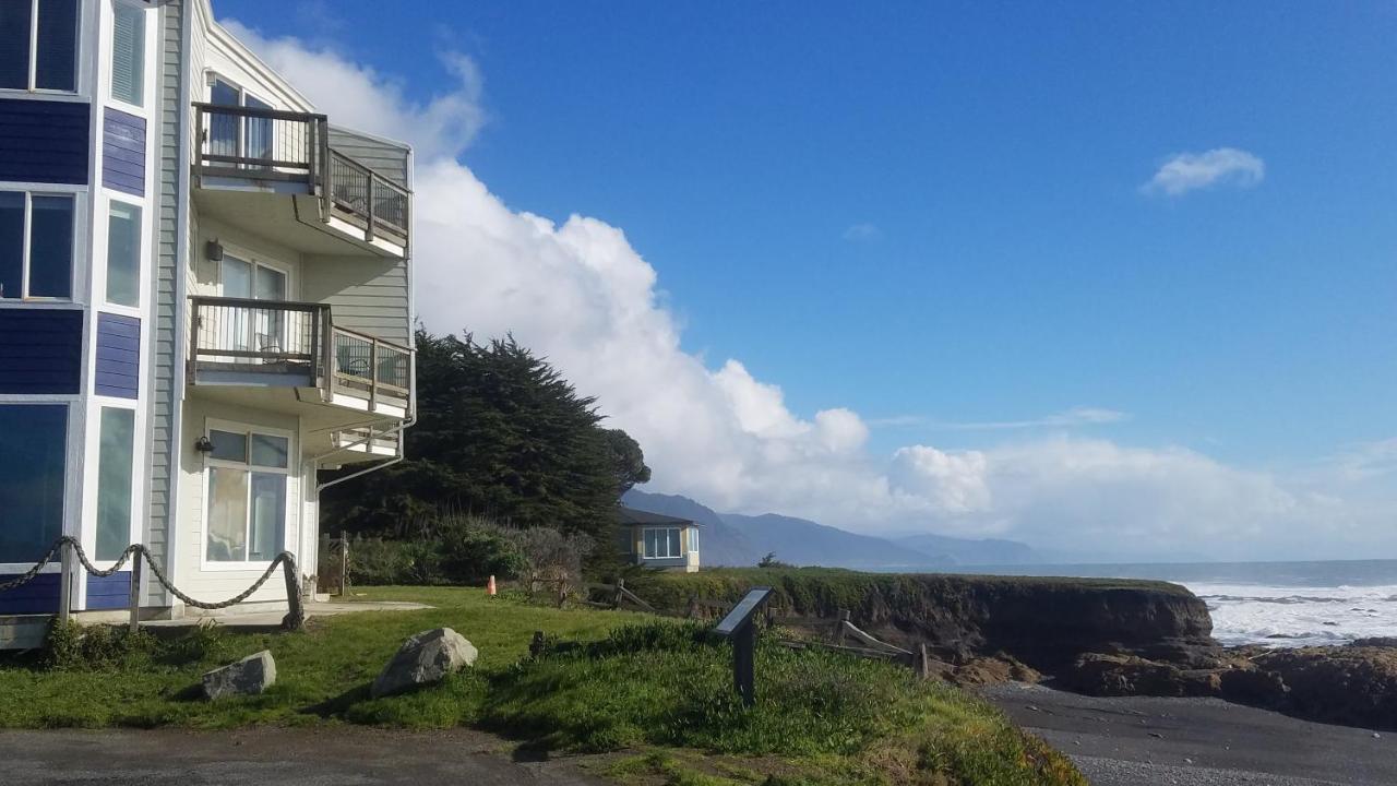 Shelter Cove 海滨宾馆酒店 外观 照片